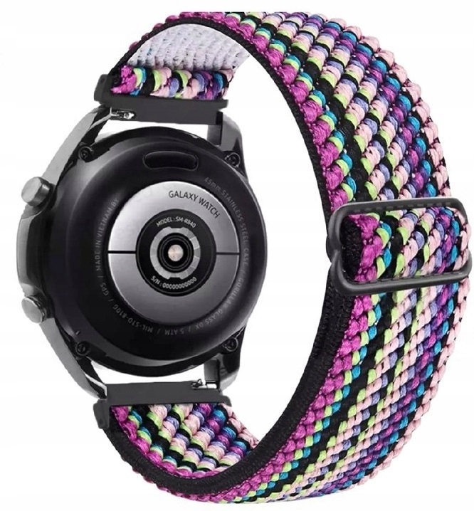 

Pasek Galaxy Watch 4 5 Active 2 40/42/44/46/45 Pro