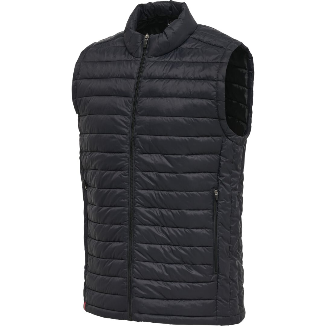 Hummel pánská vesta hmlRED Quilted Waistcoat vel. XL