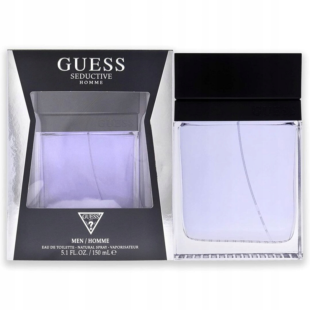 Parfém pro muže Guess Edt Seductive Homme (150 ml)
