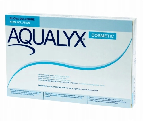 

Aqualyx 1 X 8 ML