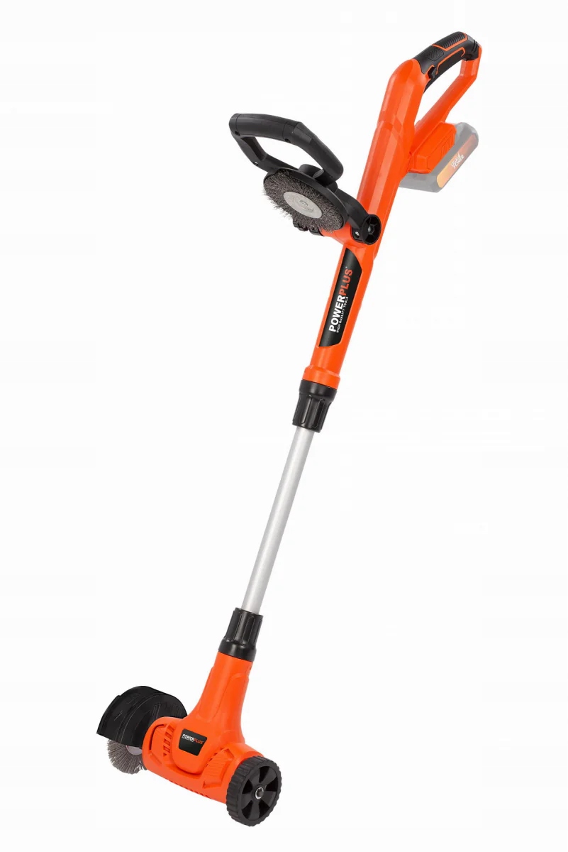 Powerplus POWDPG8060 Aku zametač buriny 20V 100mm (bez Aku)