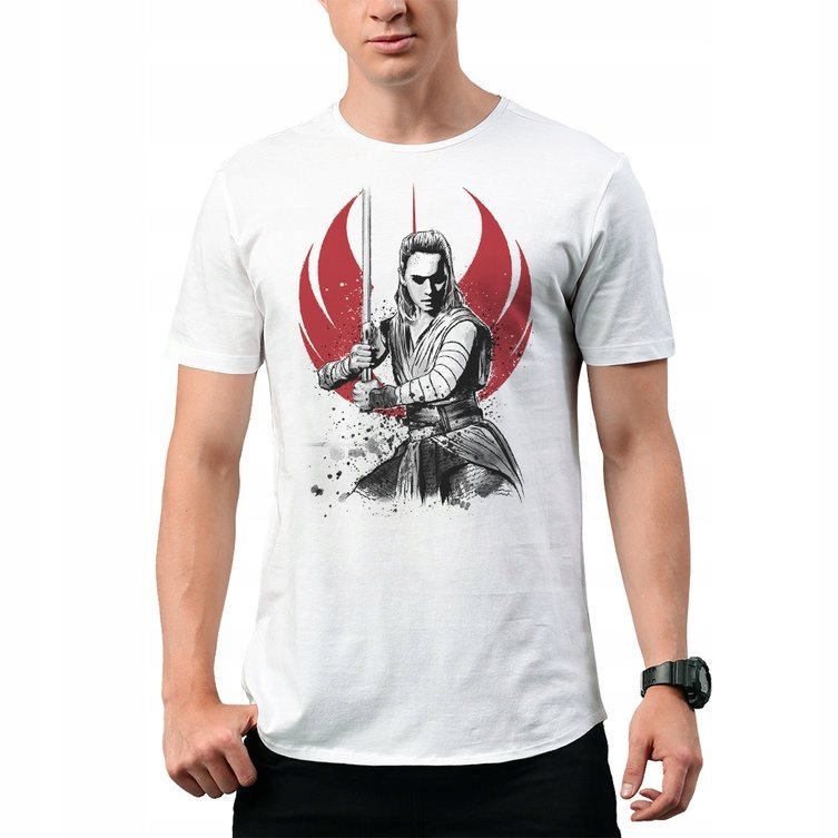 

Koszulka T-Shirt Rey Sumi E XL