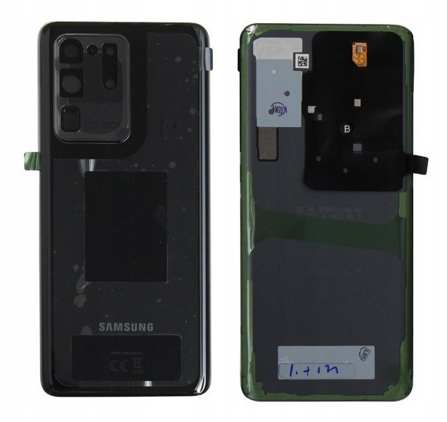 Nowy Tylny Panel Tylna Klapka Baterii Samsung S20 Ultra SM-G988B