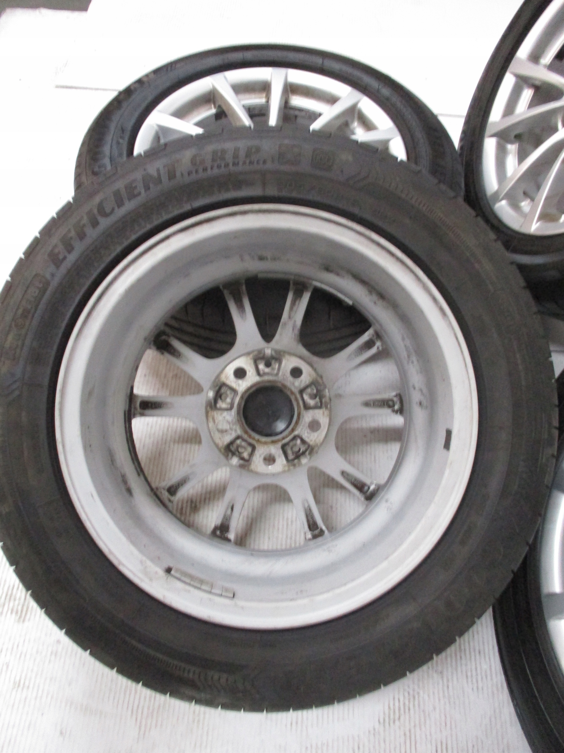 wheels discs tyres BMW 3 F30 R16 5MM