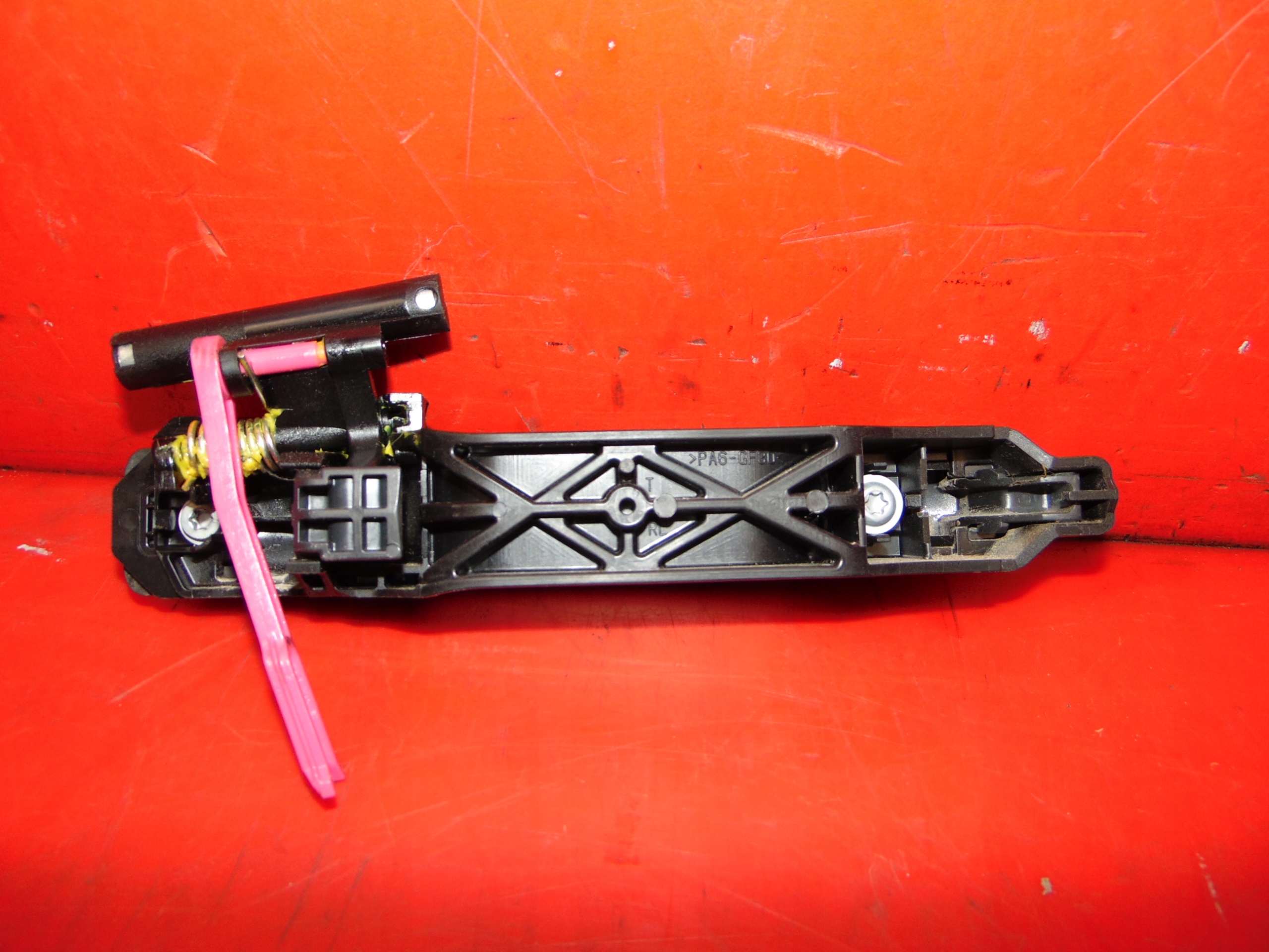 VITARA 2 II 3 III 15- handle door left rear part ZCE