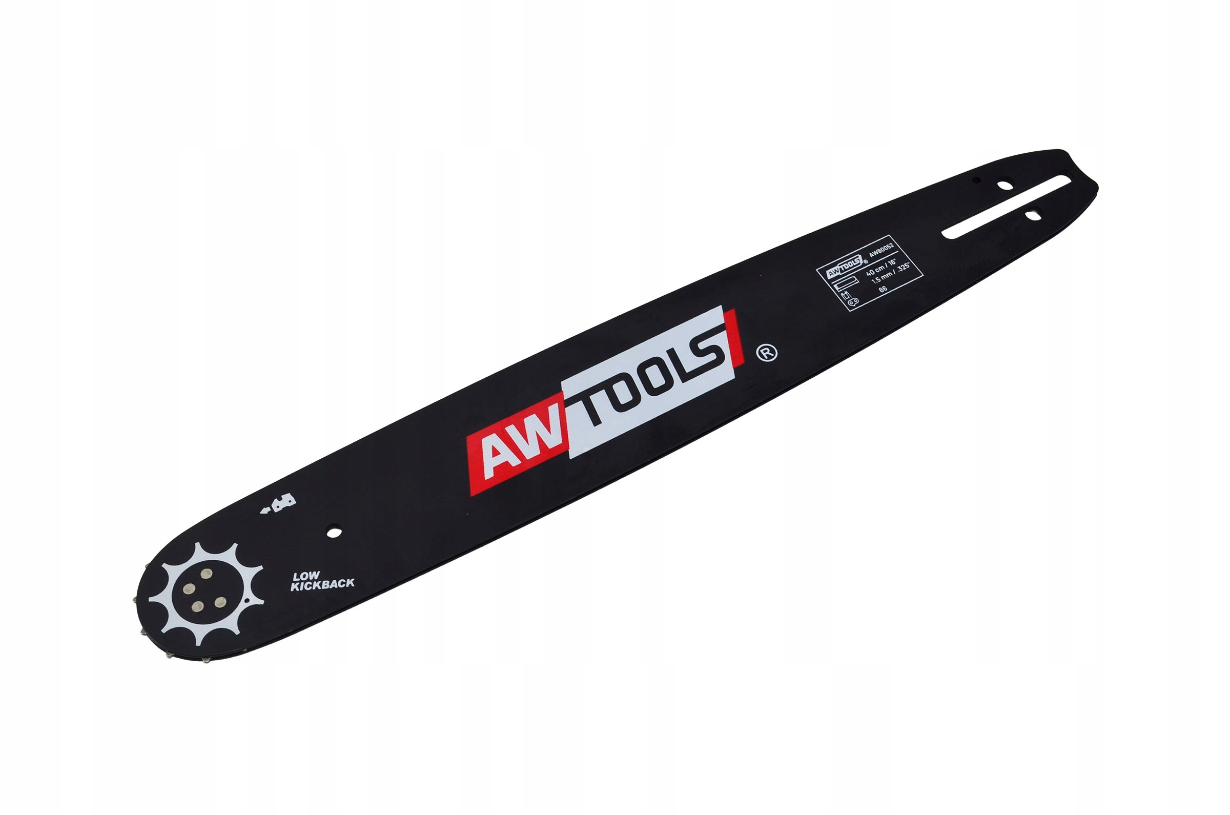 Prowadnica do CS450 35cm /50/3/8"/1,3 AWTOOLS Kod producenta AW80050