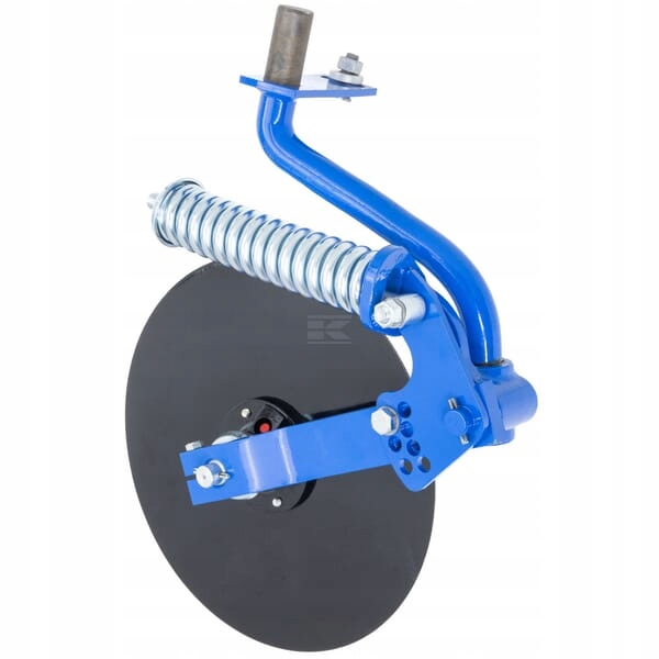 Střih talířový 18'' kompletní levý 41652550092 Overum