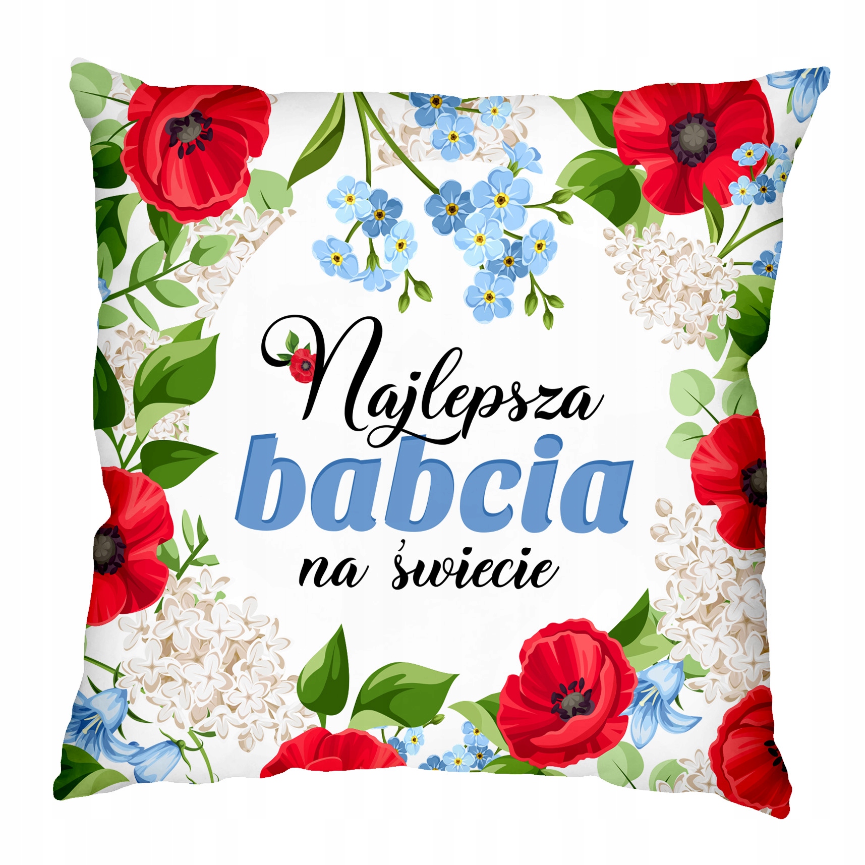 

Poduszka Dzień Babci Dla Babci I Dziadka