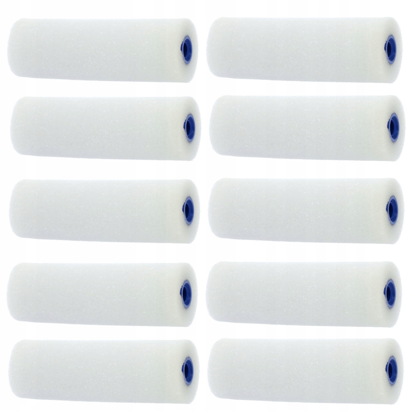 

Wałek Malarski Gąbkowy 35x100 MM Zapas Wkład 10szt