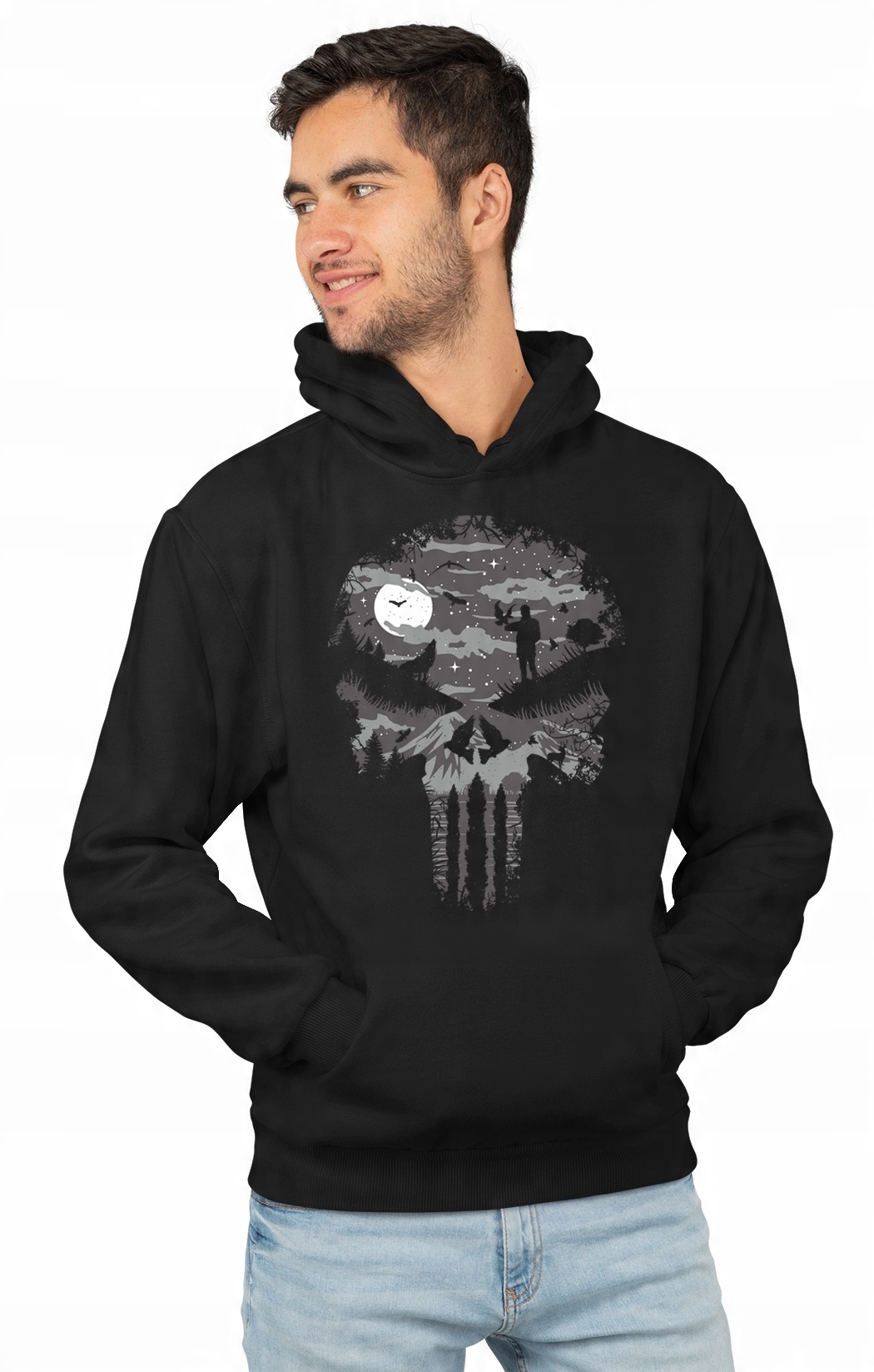

Bluza Punisher roz. XL