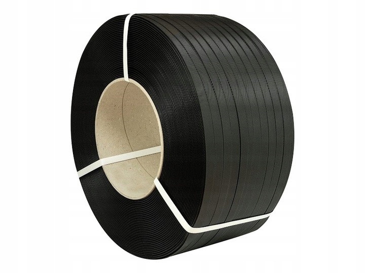 12 mm Balicí Páska Pp Bandownica Na Palety Černá