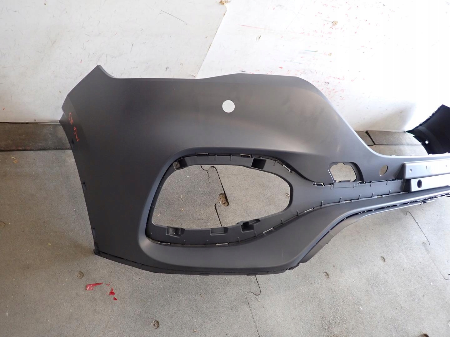 bumper front front MG HS 2018- 10021135 new original
