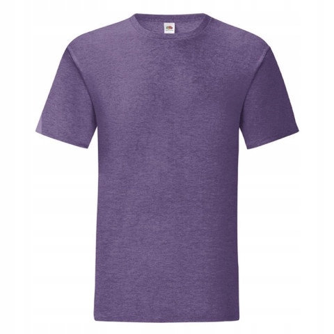 

Koszulka męska Iconic 150g Fruit Loom Purple L