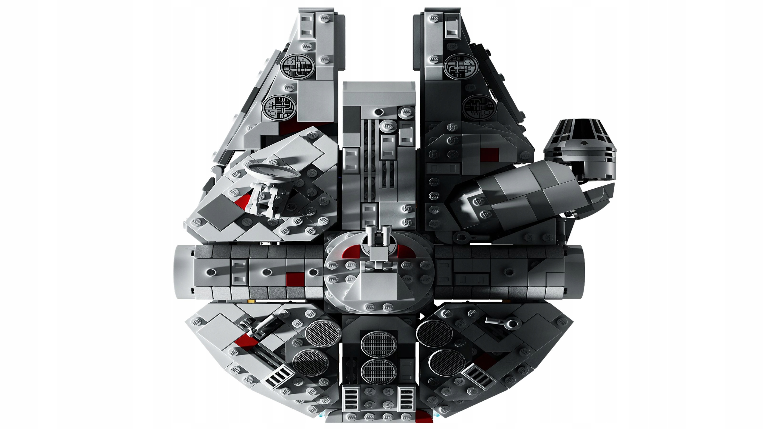LEGO Star Wars 75375 Sokół Millennium Numer produktu 75375