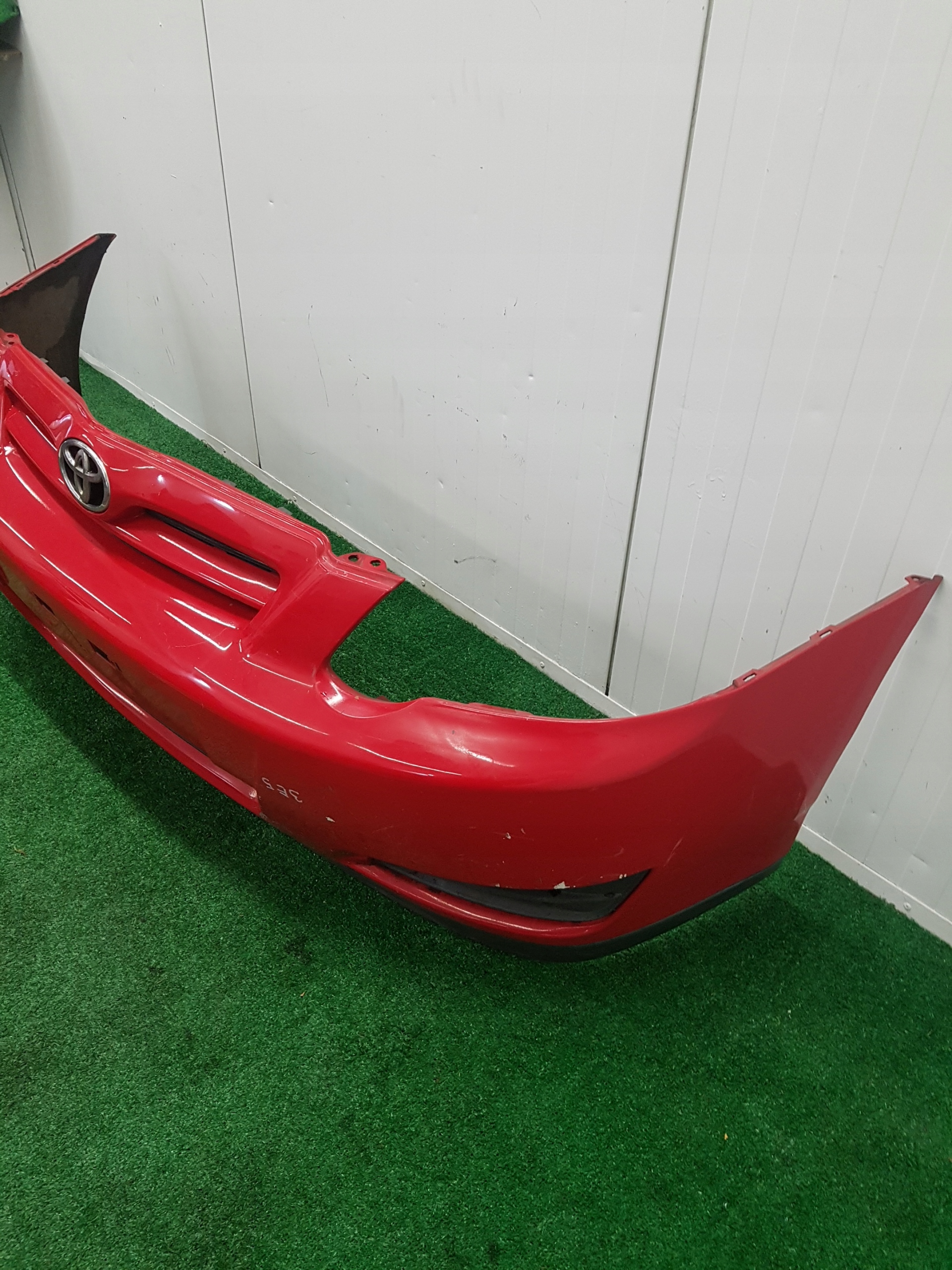 bumper front front TOYOTA COROLLA E12 KOD LAKIERU 3E5