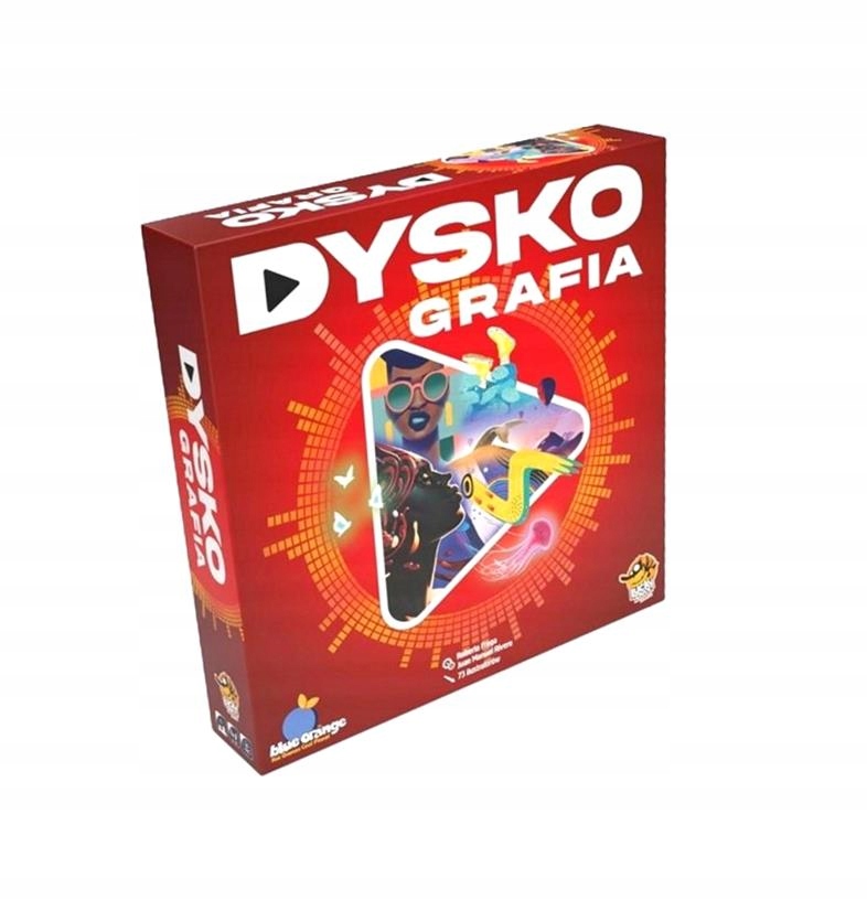 Dyskografia