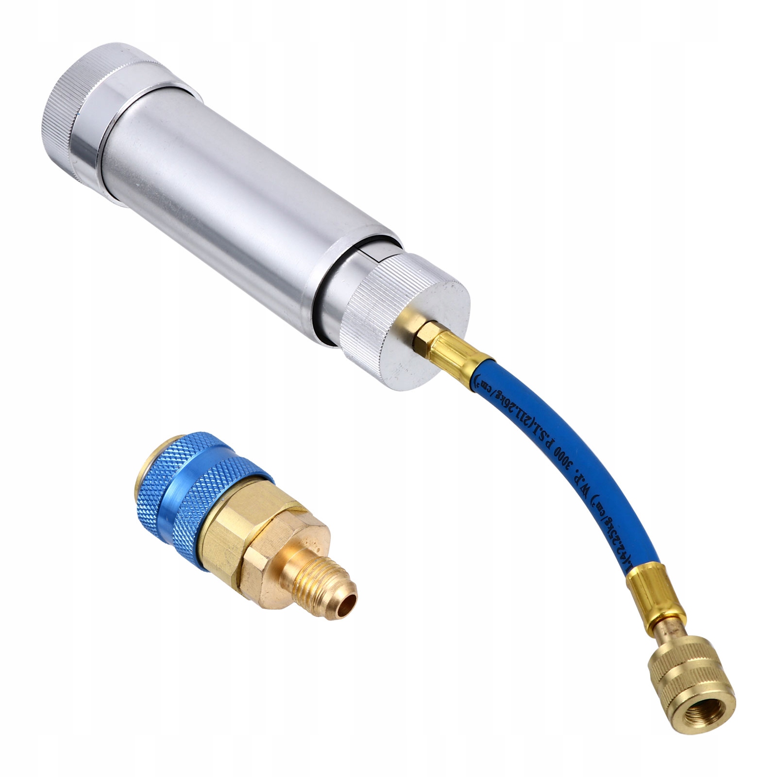 KLIMATYZACJA STRZYKAWKA