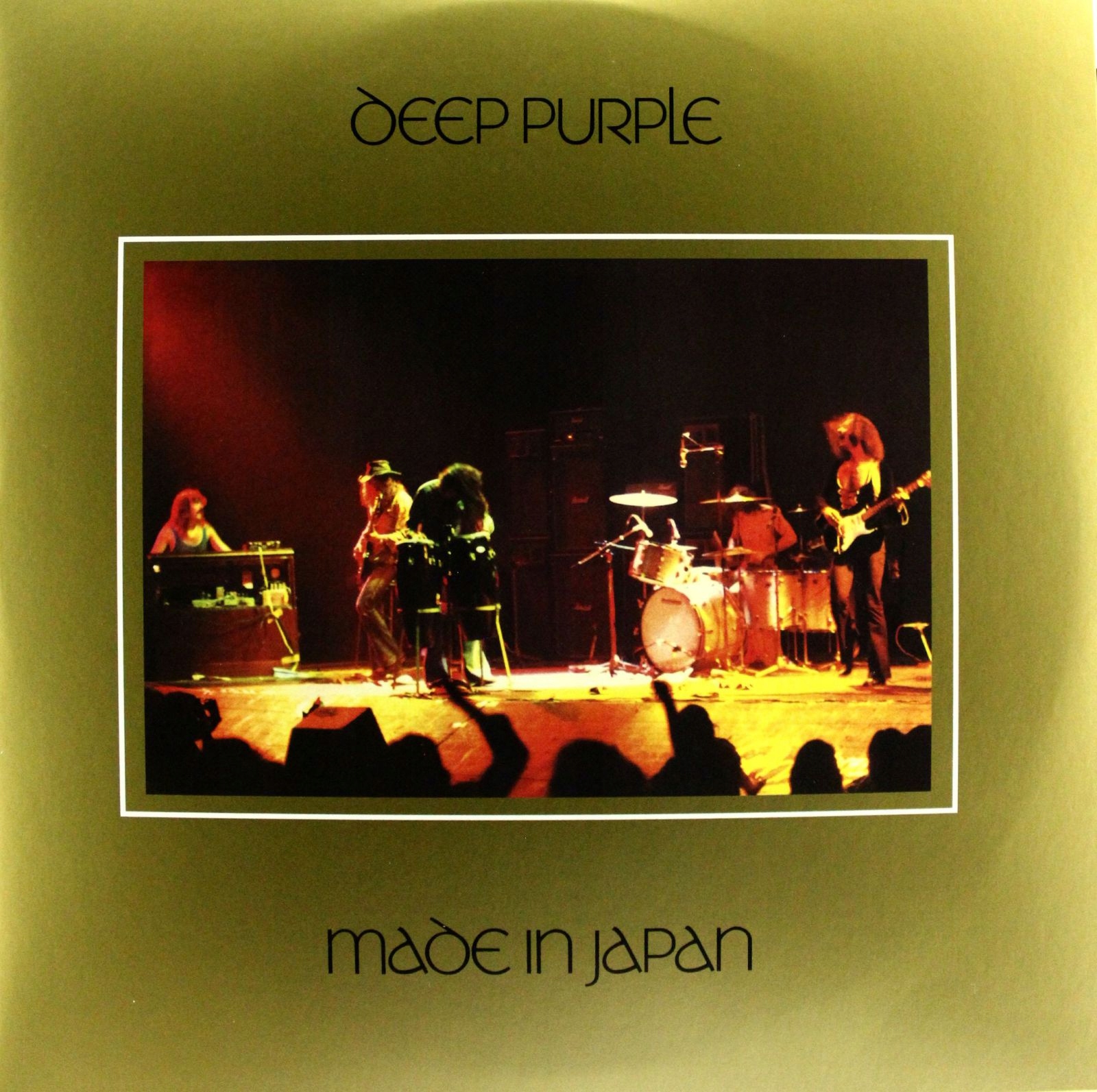 Deep Purple Made In Japan Box - Niska cena na Allegro