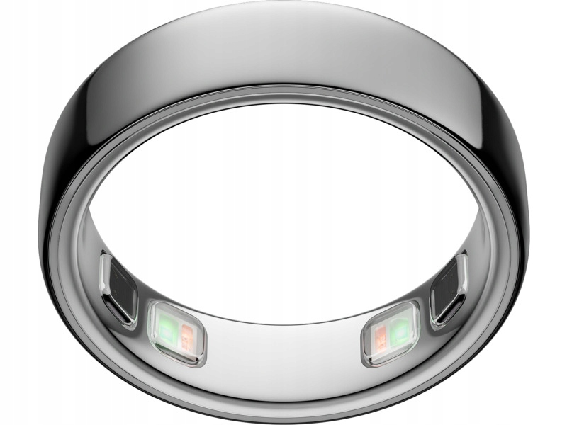 Smartring Oura Ring 5 Srebrny (rozmiar 7)