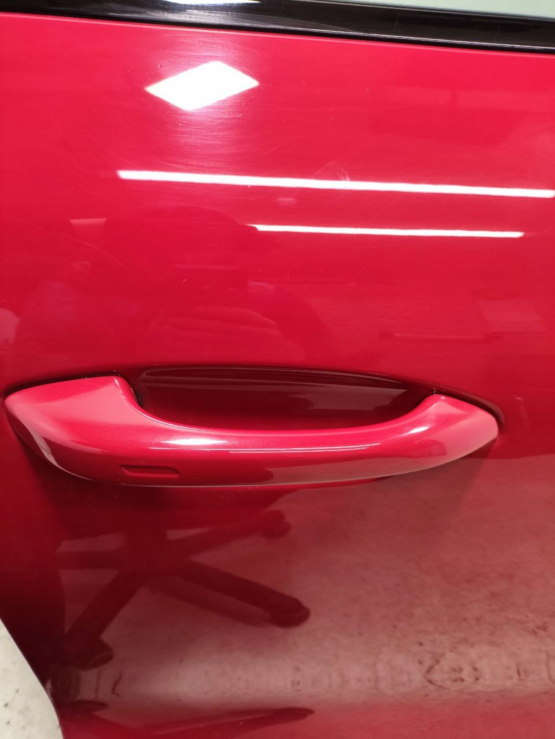 Porsche Cayenne 9YA Tür Vorne Rechts Door Porta Porte - Thumbnail 9