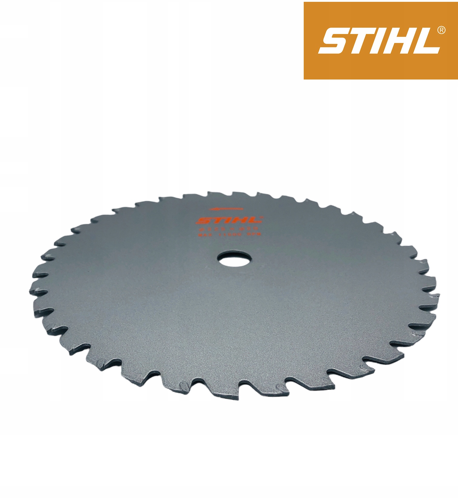 

Tarcza Tnąca Do Kosy FS360 490 225 MM (36 Z) Stihl