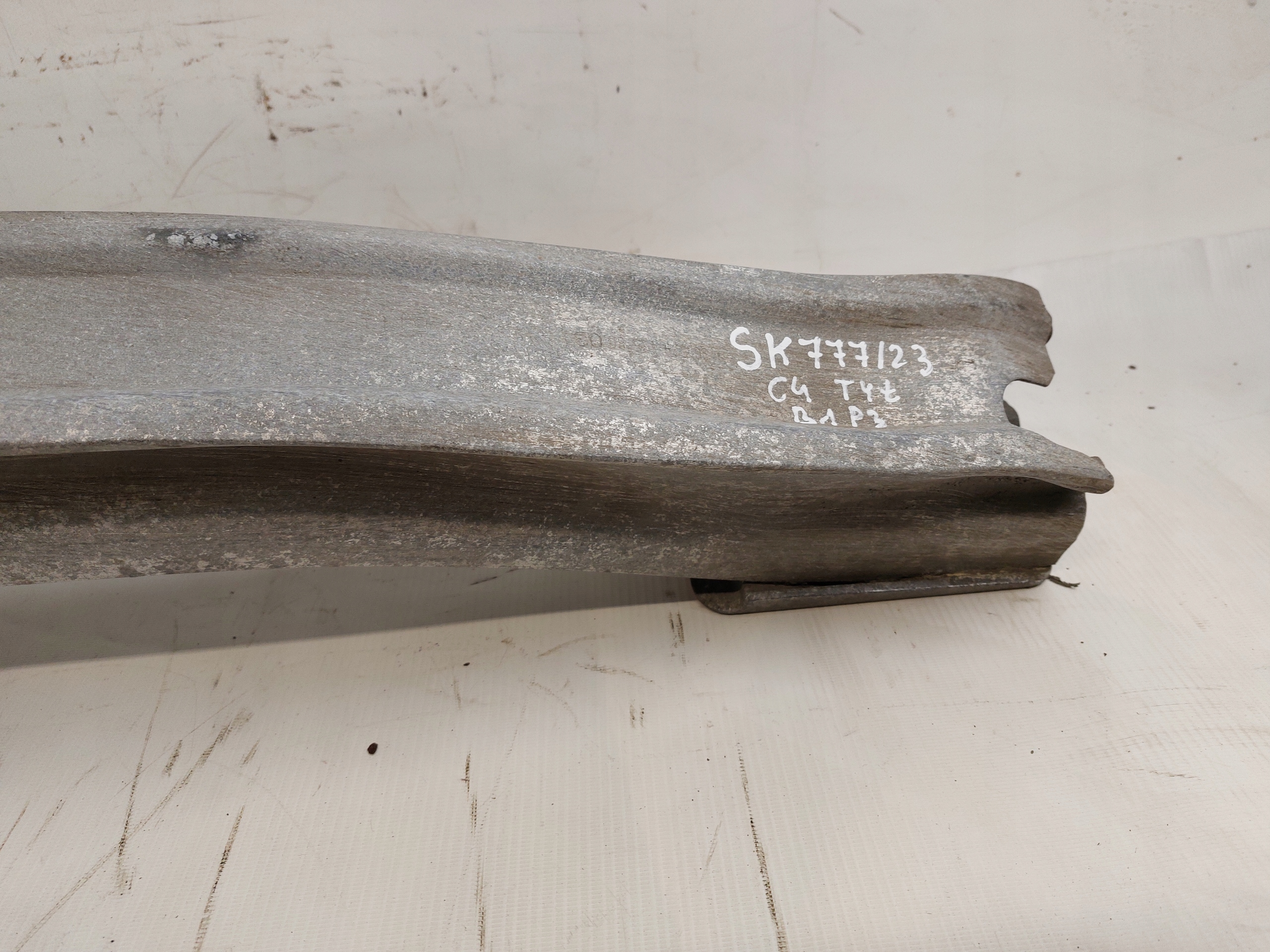 bumper support rear CITROEN C4 PICASSO and