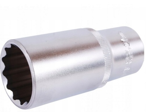 Nasadka Klucz Nasadowy Długi 3/8'' 17mm 12-kątna x63mm Honiton H3717