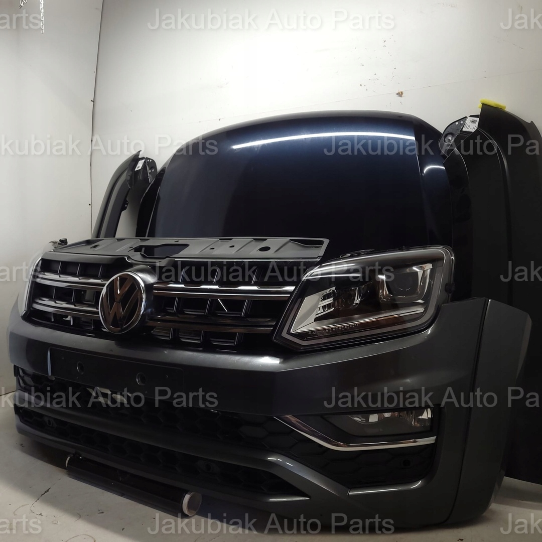 VW AMAROK LIFT 2H6 KOMPLETNY PRZÓD LAMPA MASKA Producent części Volkswagen OE
