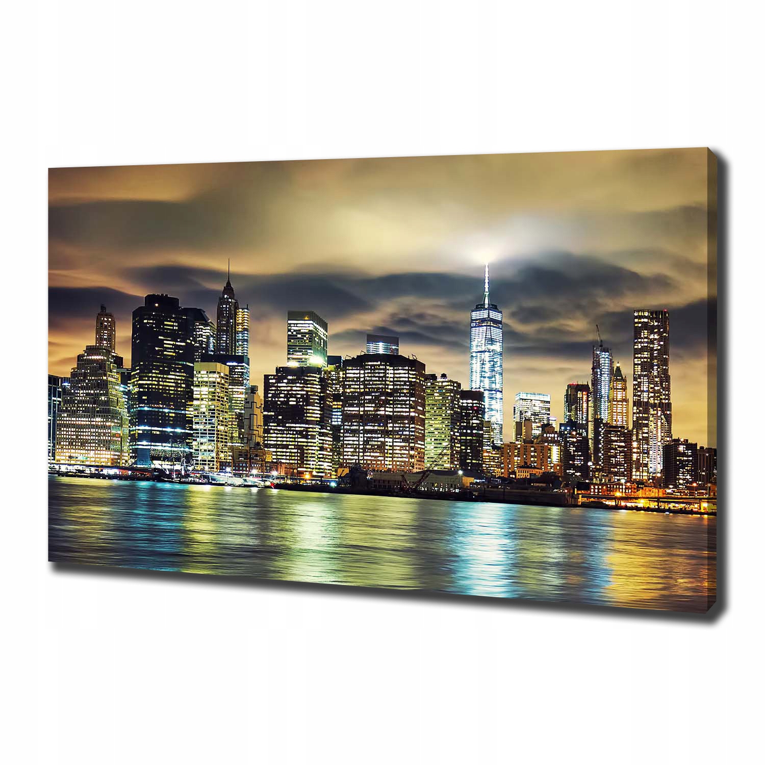 

Foto obraz na płótnie Manhattan Nowy Jork 100x70cm