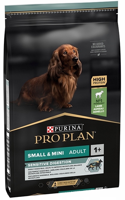 Pro Plan Small & Mini Adult Jagnięcina 7KG