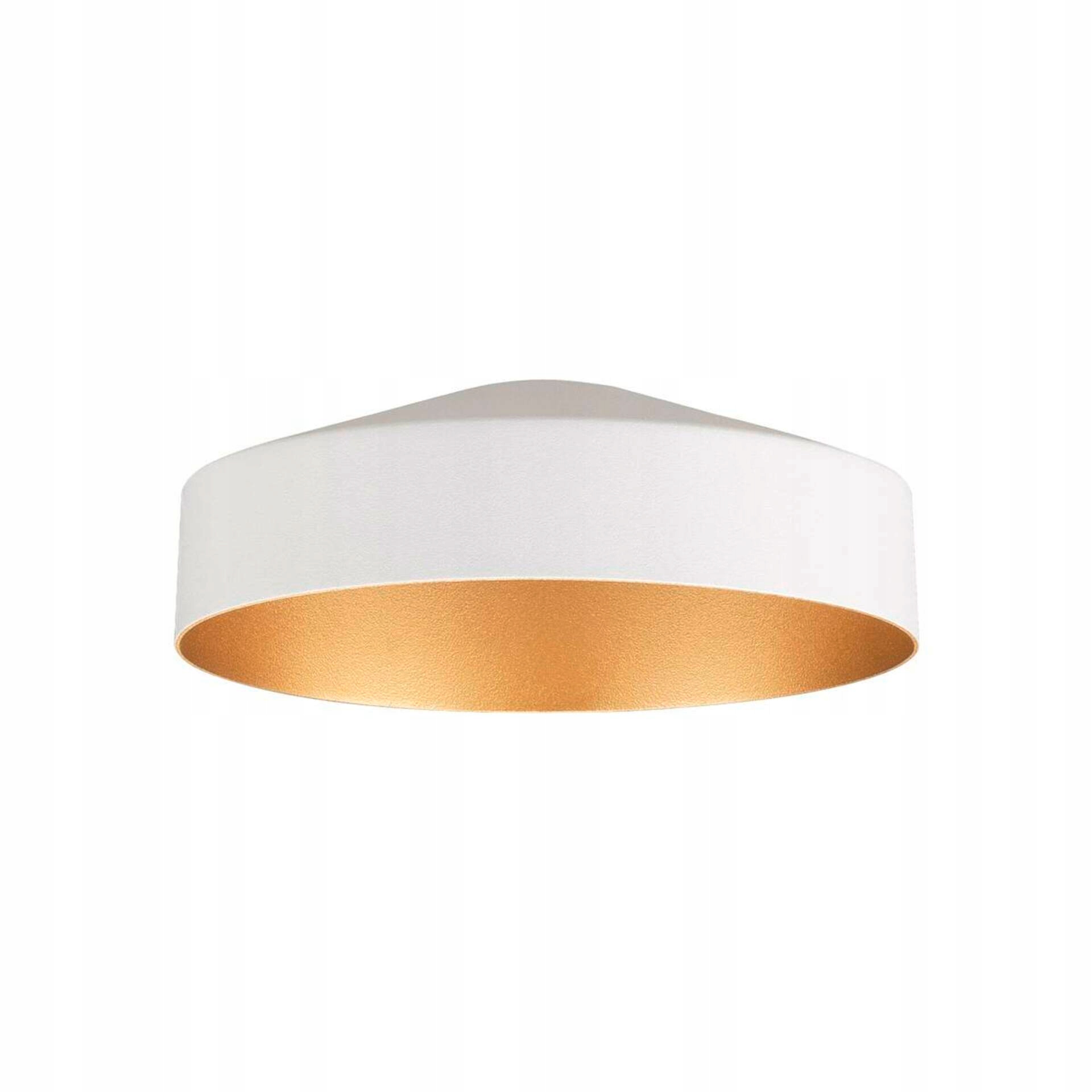 Tienidlo Slv Lalu Tetra 14 biela/zlatá oceľ 140mm