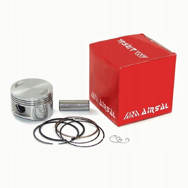 SDA063601574 - ПОРШЕНЬ AIRSAL KEEWAY ARN 125, FACT 125 57.4 MM