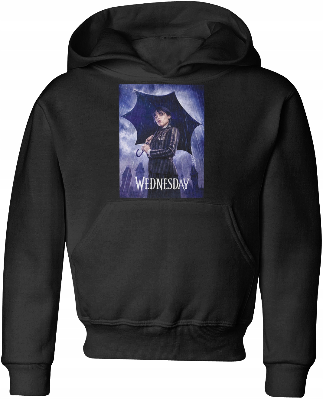

Wednesday Addams Bluza Dziecięca Wensday Adams 152