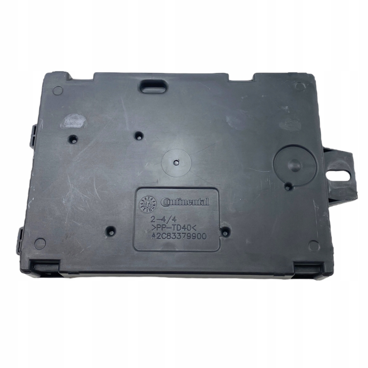 Moduł BCM Renault Dacia 284B14267R Numer katalogowy oryginału 284B14267R