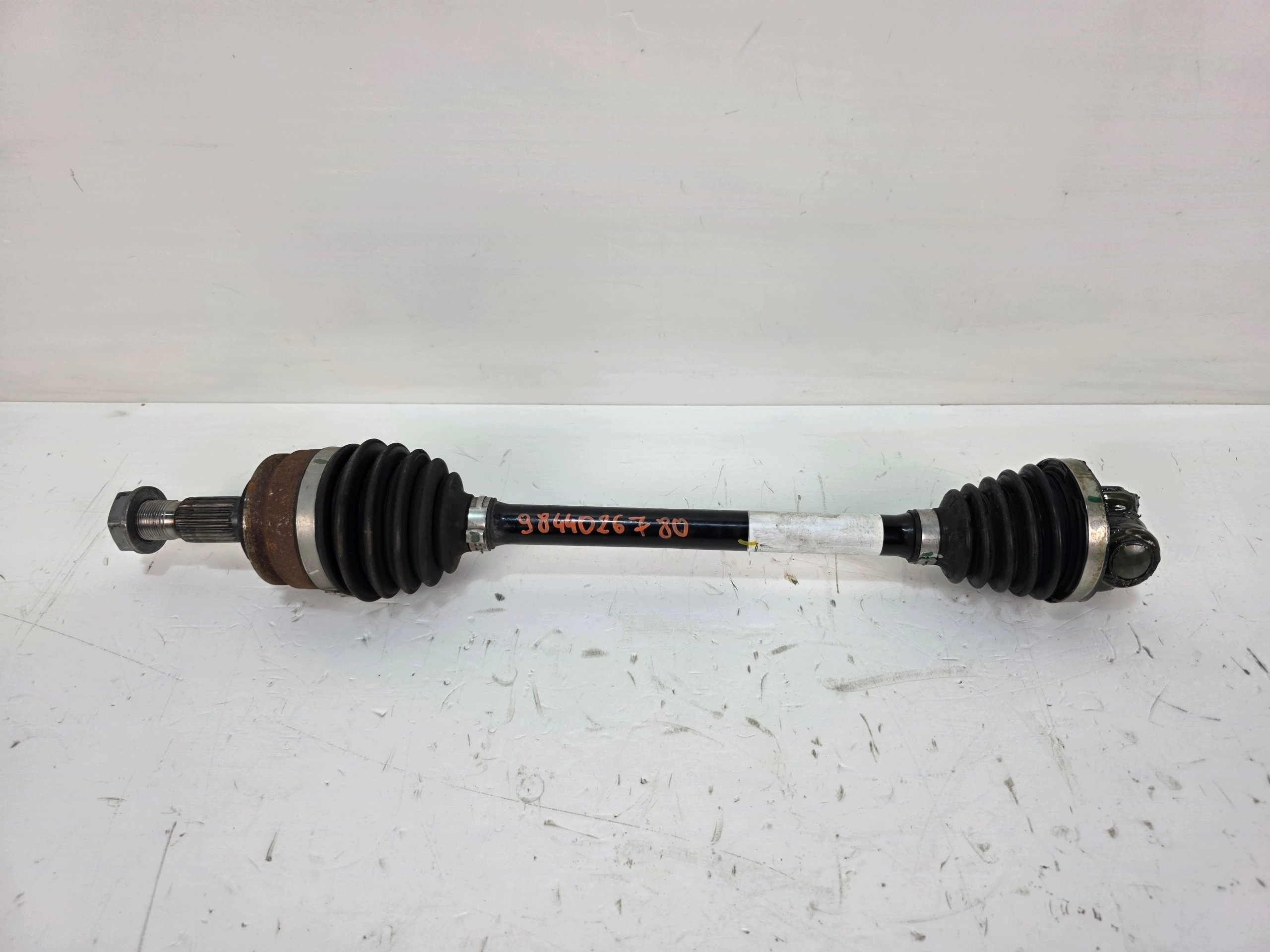 semi-axis right front JEEP AVENGER FIAT 600 1.2THP 9844026780