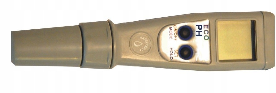 Ph meter Pocket Tester vodotesný na meranie pH a teploty v roztoku