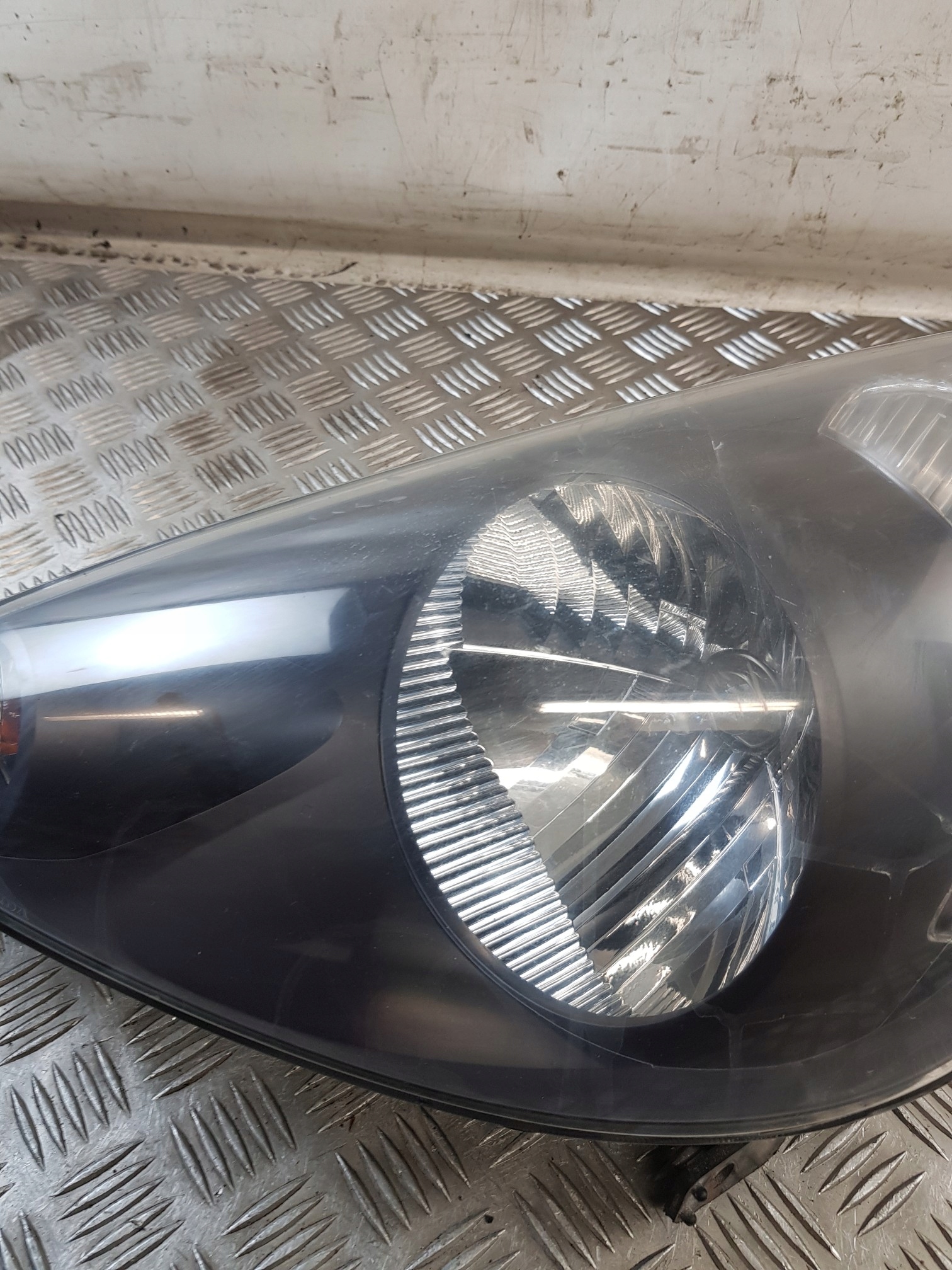 light left front HONDA JAZZ II 03R- EUROPA