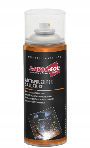 

Ambro Sol preparat antyodpryskowy 400ml