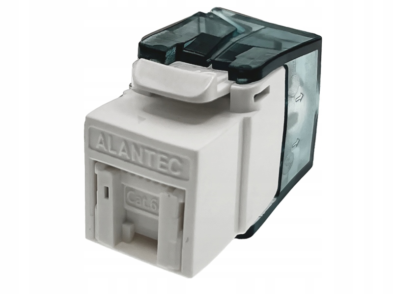 

Alantec moduł keystone RJ45 Utp kat.6A bez ekranu