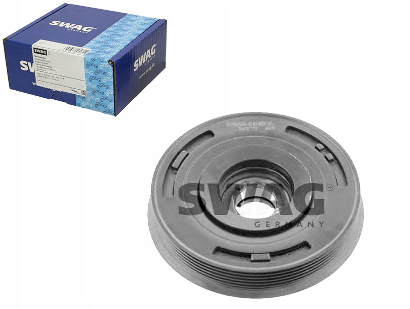 62 92 - ШКІВ КОЛІНЧАСТОГО ВАЛУ PEUGEOT CITROEN HDI SWA