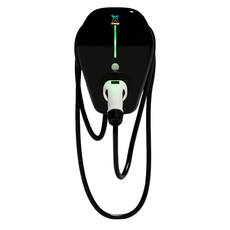 Ładowarka Xchange Charger Mini 11 kW złącze Type2 Plug&Play RFID Aplikacja EAN (GTIN) 5905683294485