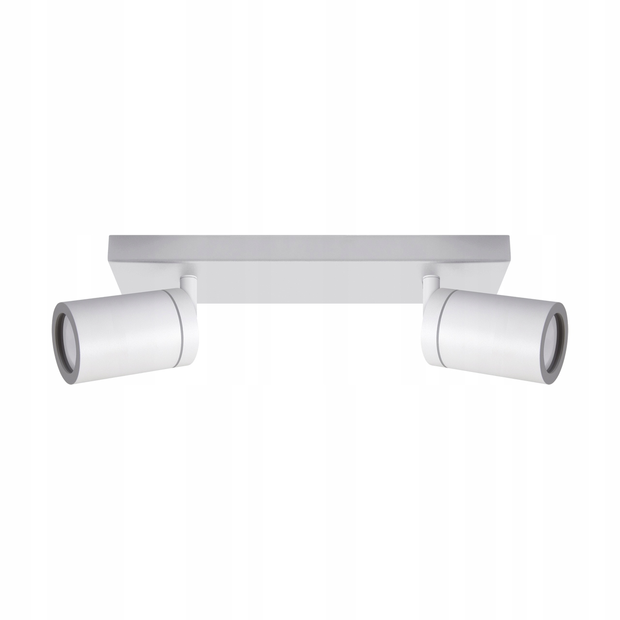 

Oprawa lampa łazienkowa Tenor 2x GU10 biały Struhm