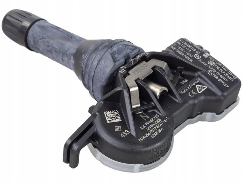 OE RENAULT CZUJNIK CIŚNIENIA W OPONIE SCENIC IV Producent renault