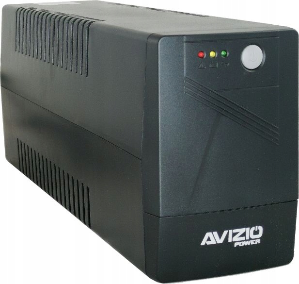 

Zasilacz awaryjny Ups 1000/600W 9Ah Avizio Power
