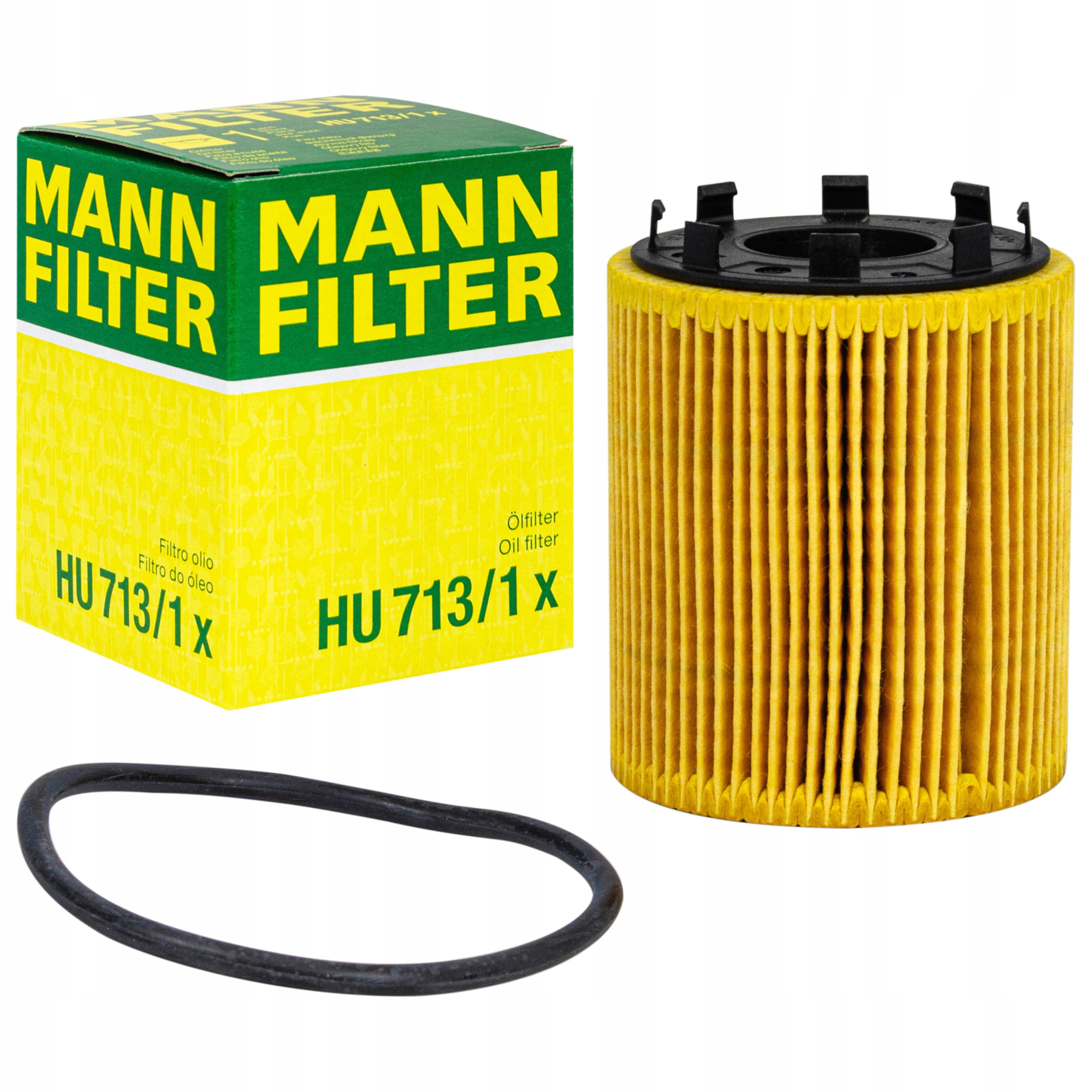 

Filtr oleju Mann-filter HU713/1X HU7131X