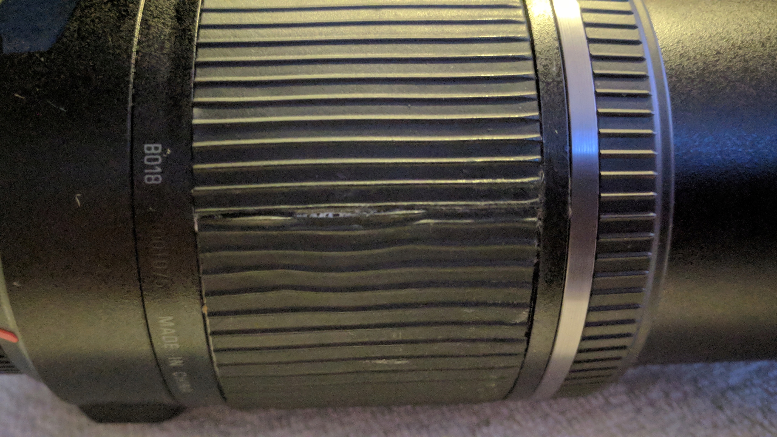 TAMRON AF 18-200 DiII Model B018 do SONY Mocowanie Sony A