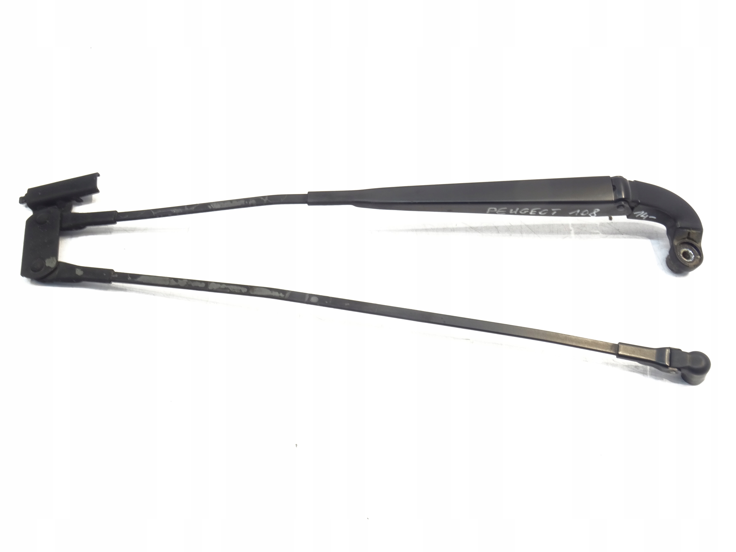 ПЛЕЧЕ СТЕКЛООЧИСТИТЕЛЕЙ ПЕРЕД TOYOTA AYGO II CITROEN C1 II PEUGEOT 108 2014-