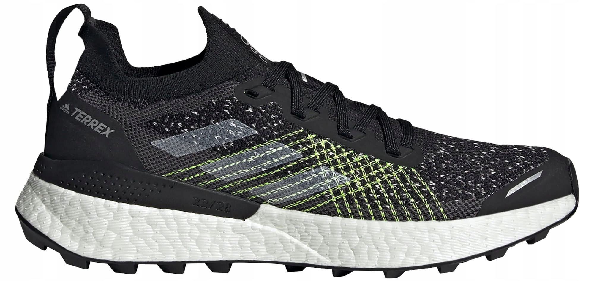 Adidas dámské sportovní boty Terrex Two Ultra Primeblue velikost 43 1/3