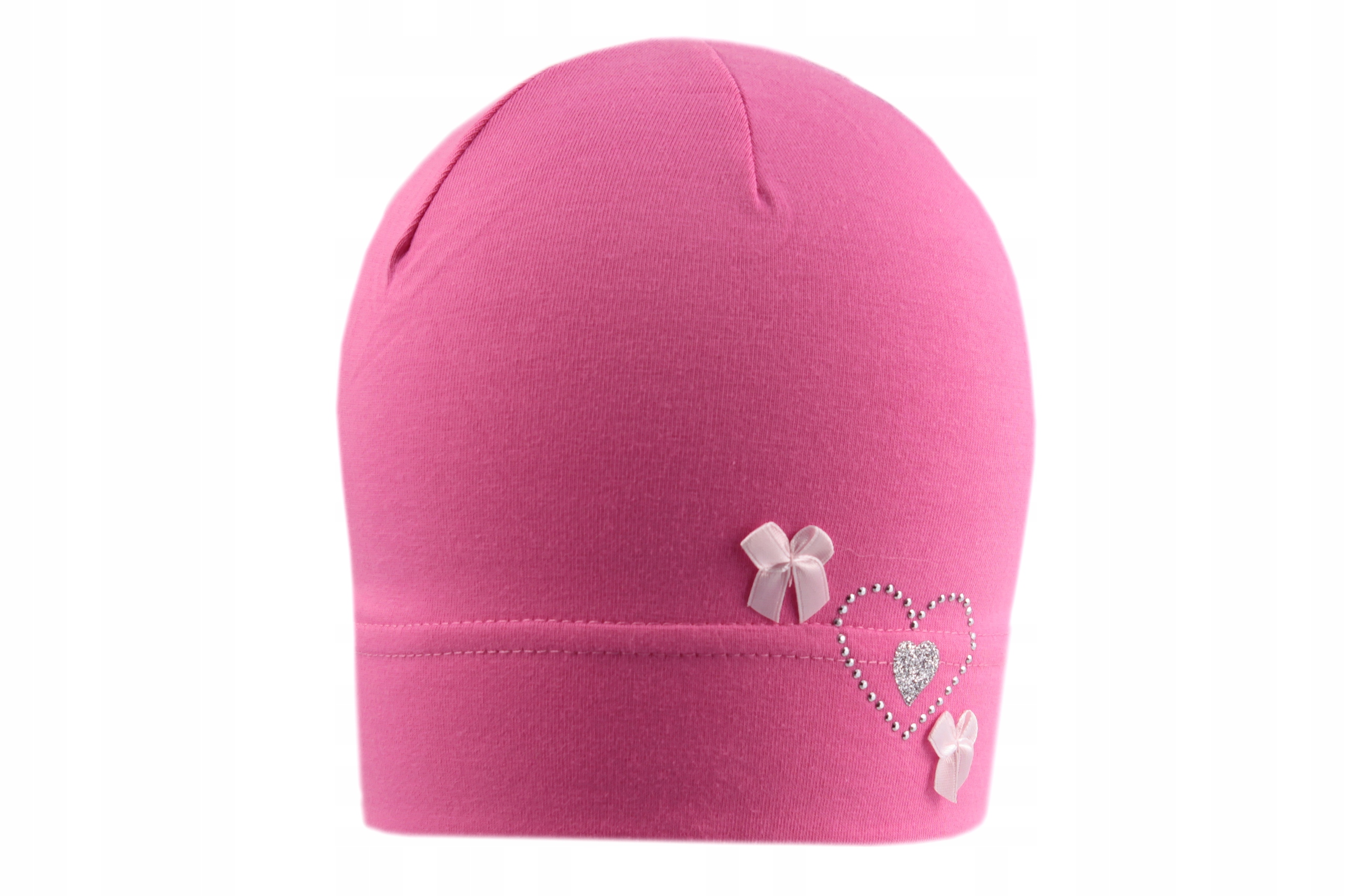 

Czapka Dziecięca Bawełniana Dla Dziewczynki 36-46