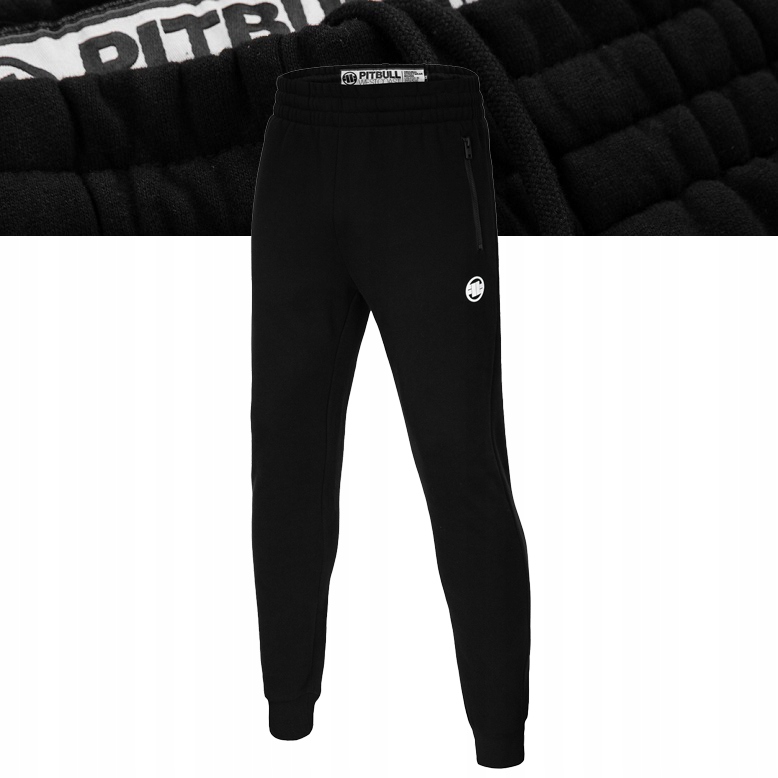 

Męskie Spodnie dresowe Pitbull Dresy Hatton